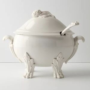 ISO: Anthropologie Beast's Feast Set: Soup Tureen, Serving Platter, and Bowl